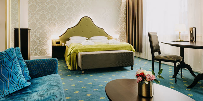 Hotel Oslo | Hotel in Oslo hier buchen | Thon Hotels