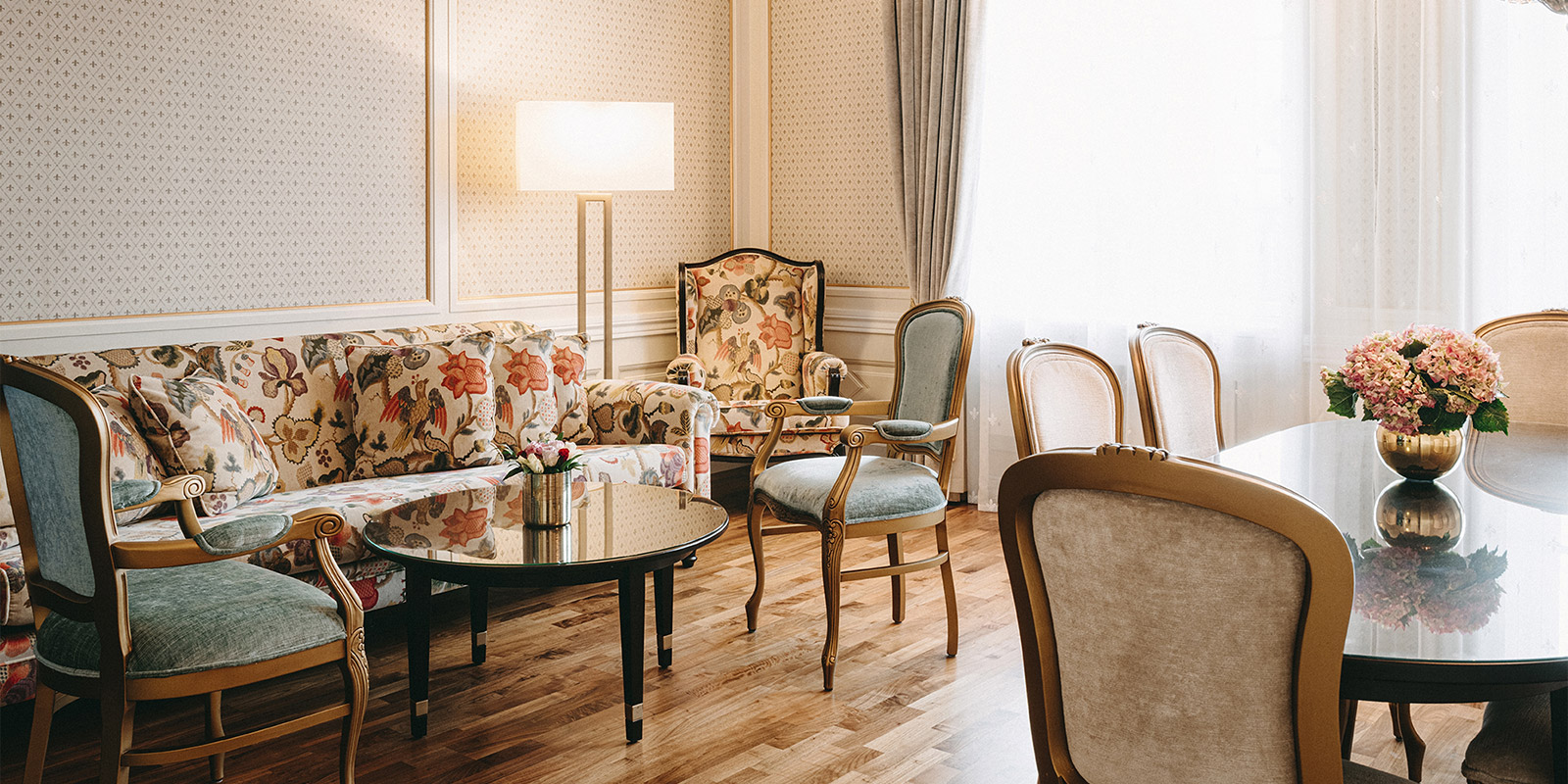 Dubbelsäng svit Bristol