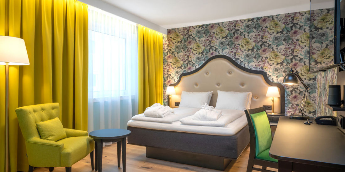 Thon Hotel Cecil | Hotel Stadtzentrum Oslo | Thon Hotels