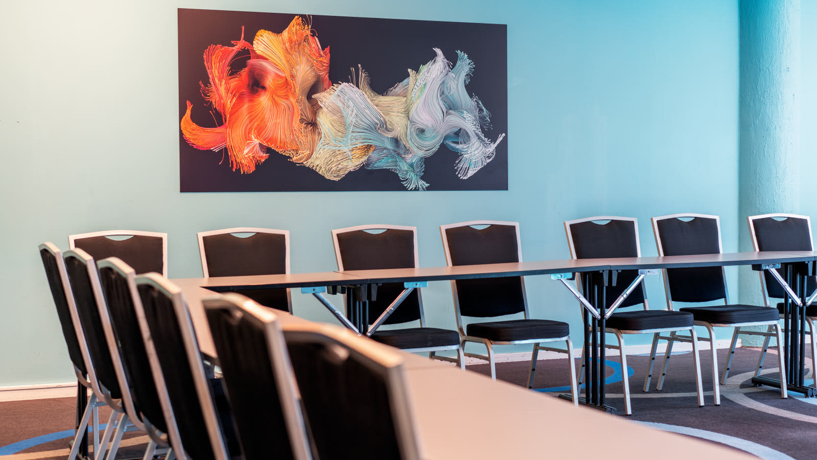 konferansesal arvall