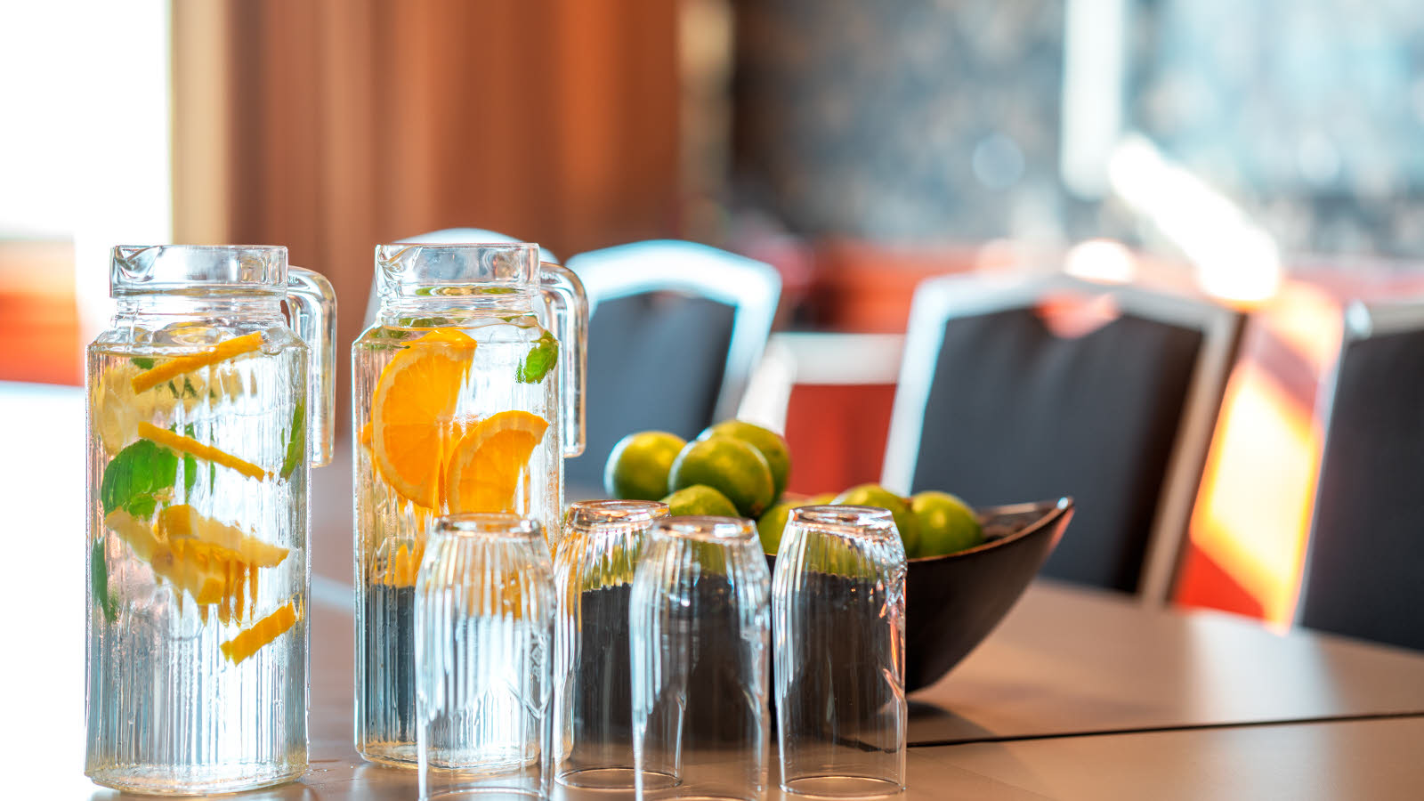 Konferansesal møterom Linderud