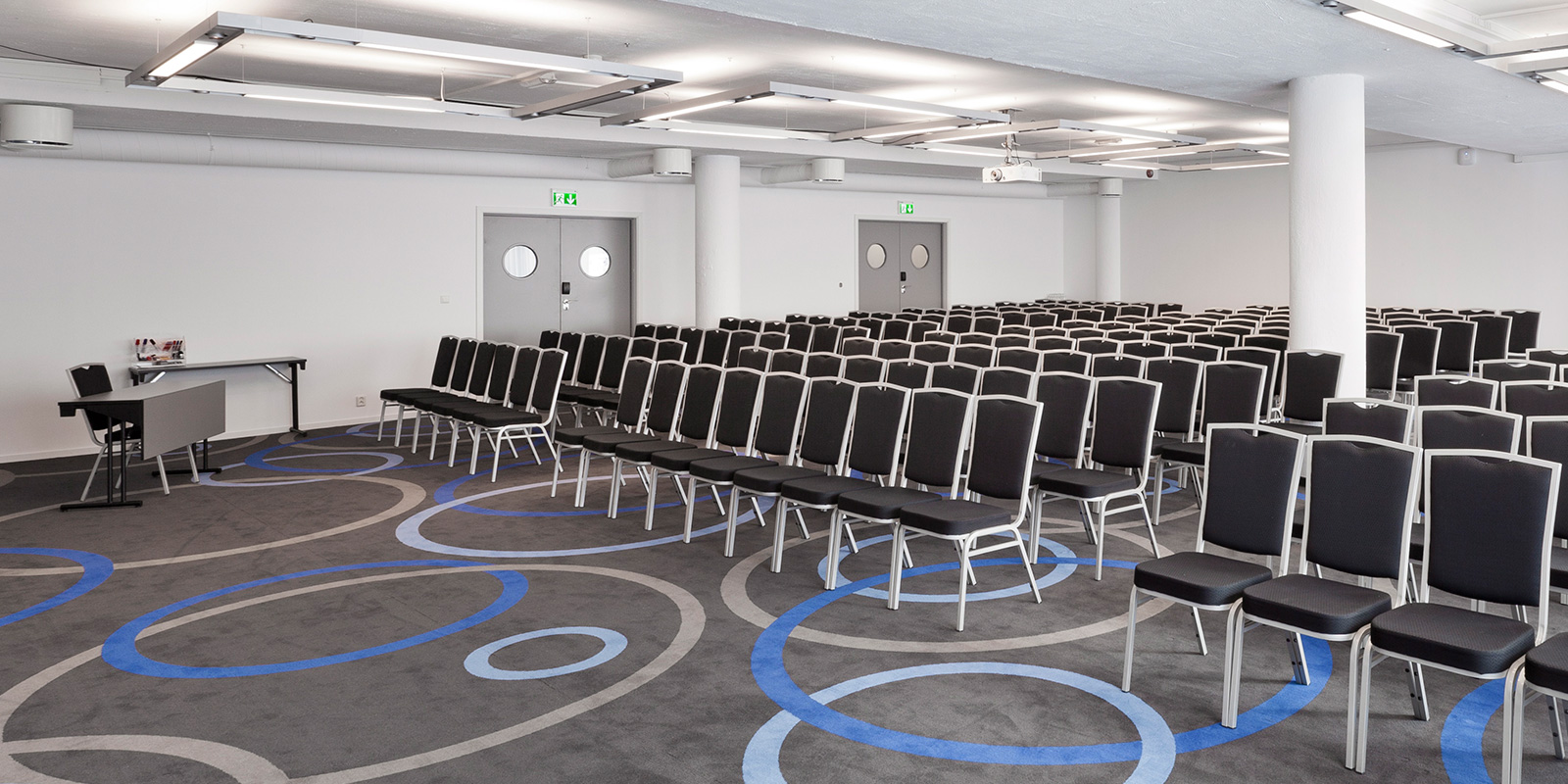 konferansesal linnesalen