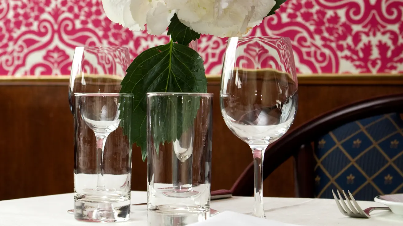 Thon Hotel Linne restaurang Statsraaden