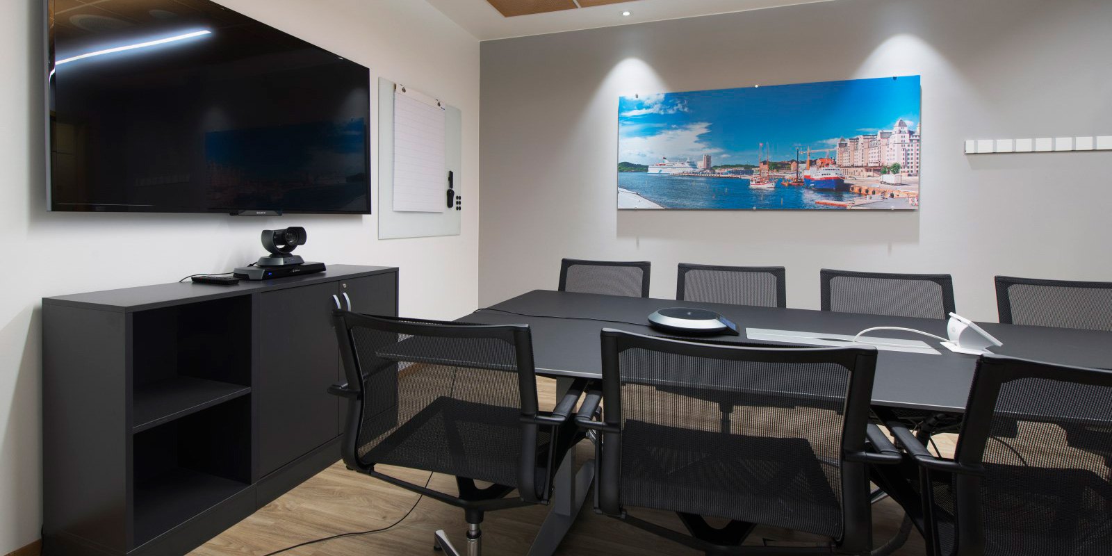 konferencelokale elektra 8 pladser