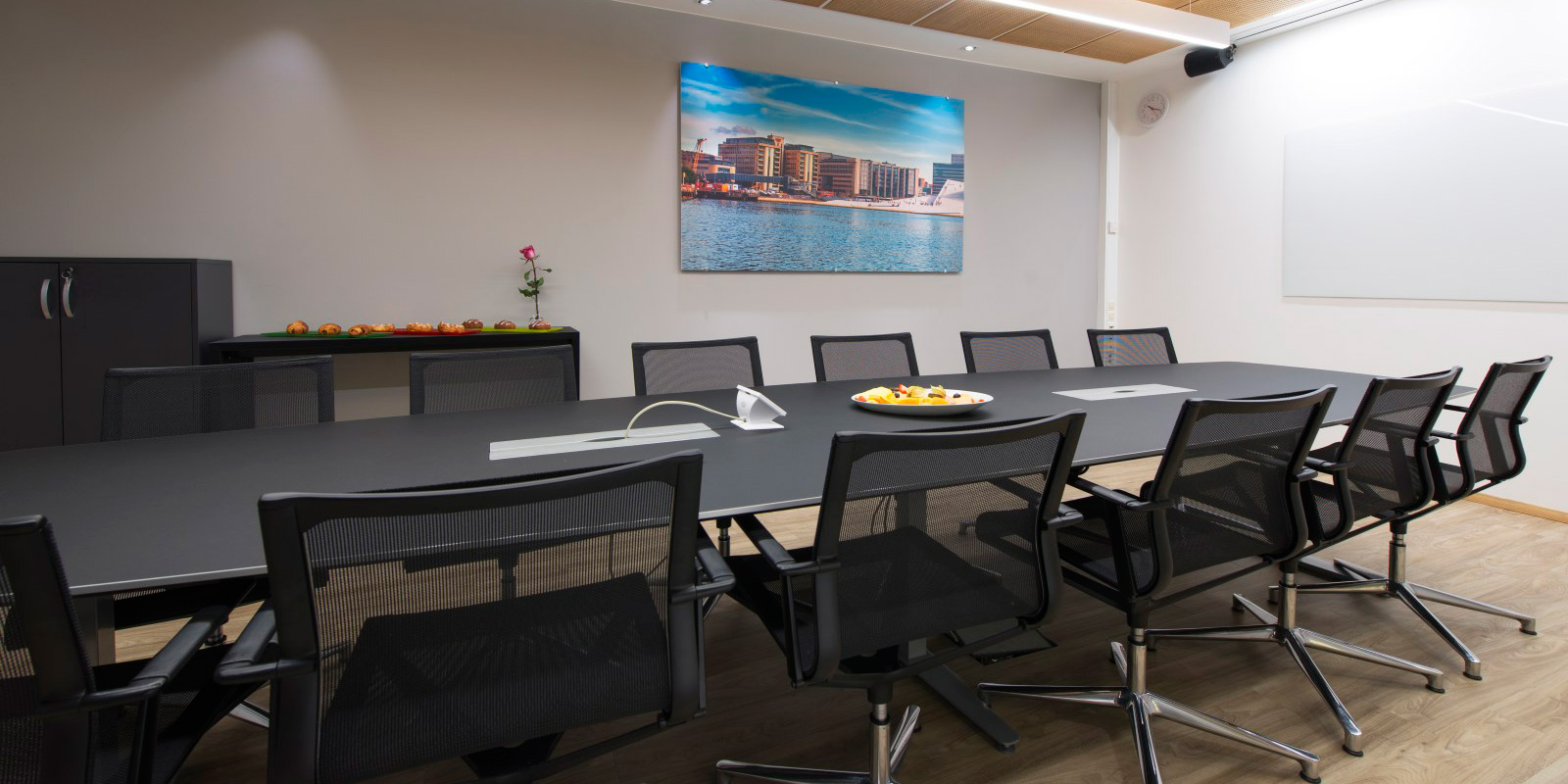 konferencelokale fidelio 12 pladser