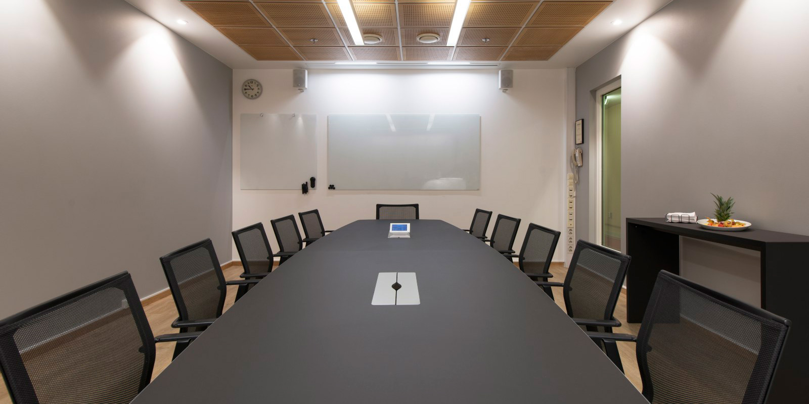 konferencelokale fidelio 12 pladser