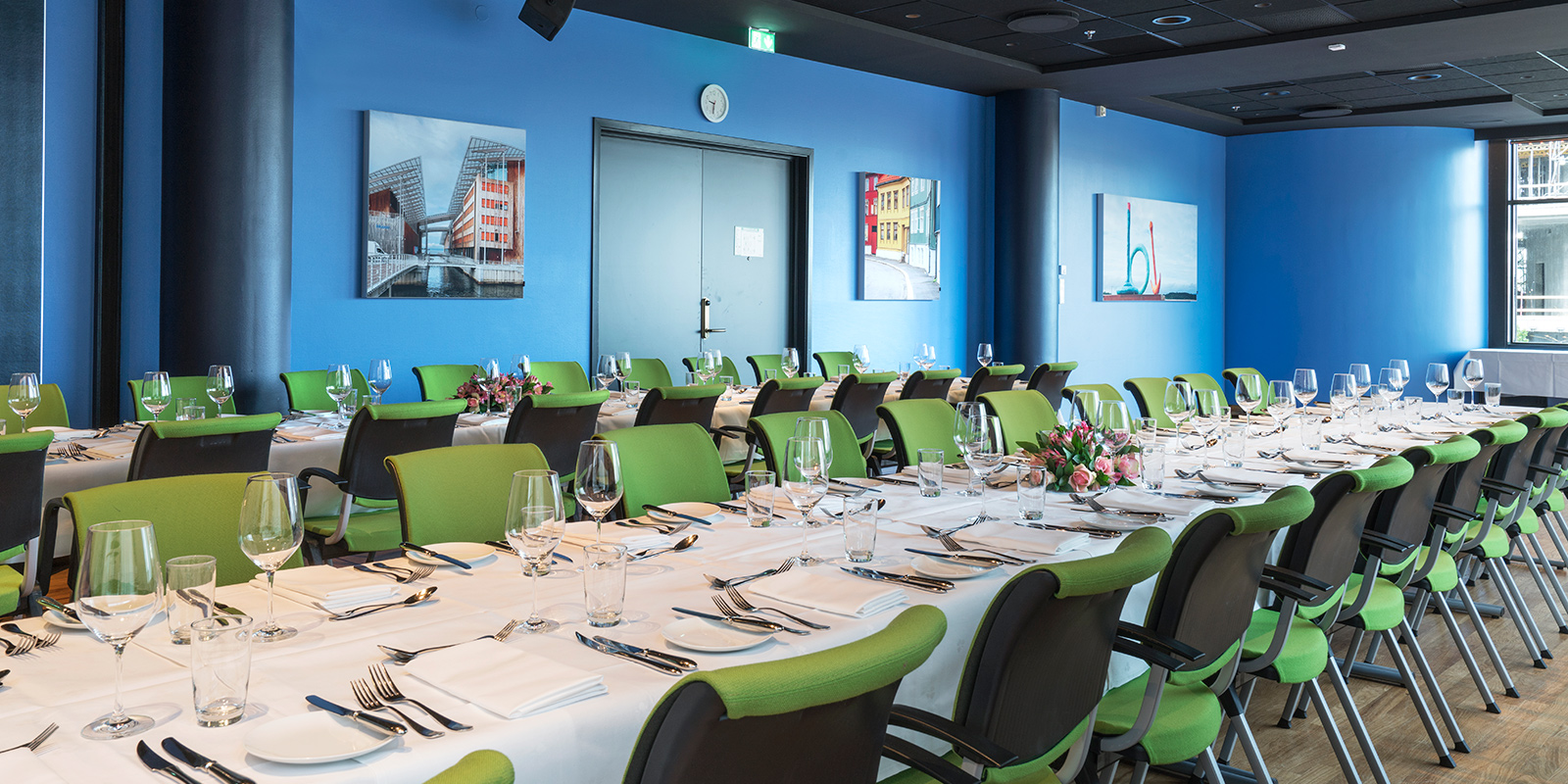 konferencelokale kvinten