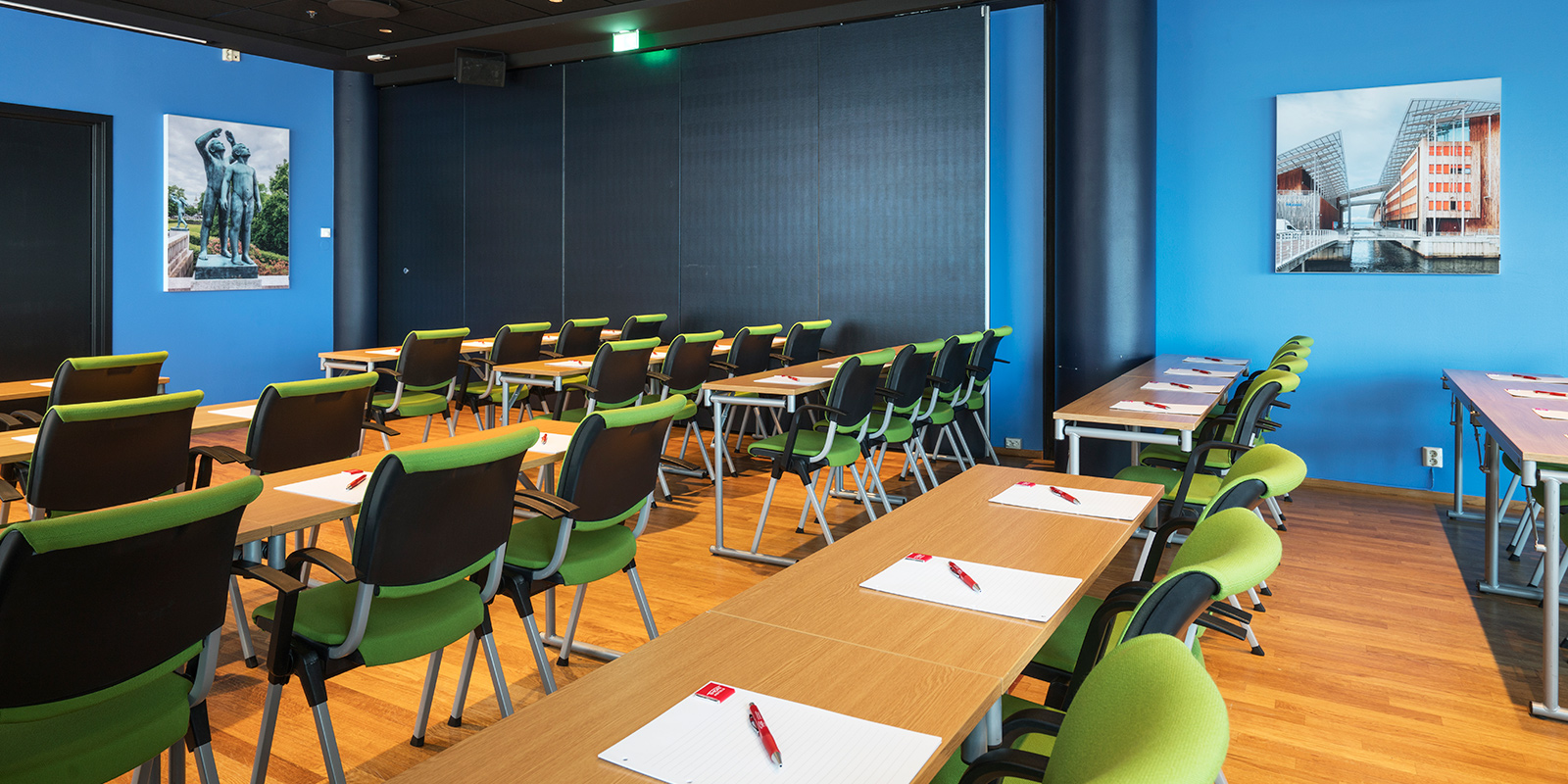 konferencelokale kvinten