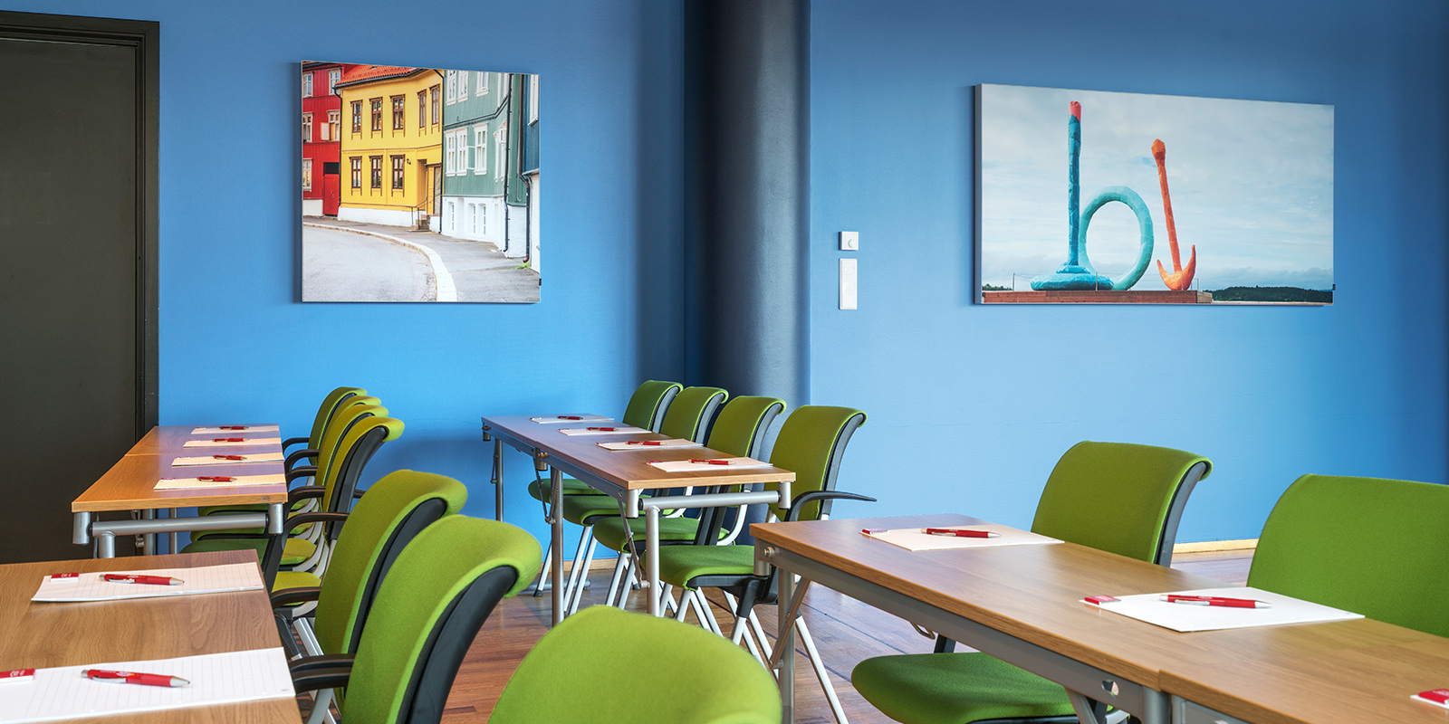 konferencelokale kvinten