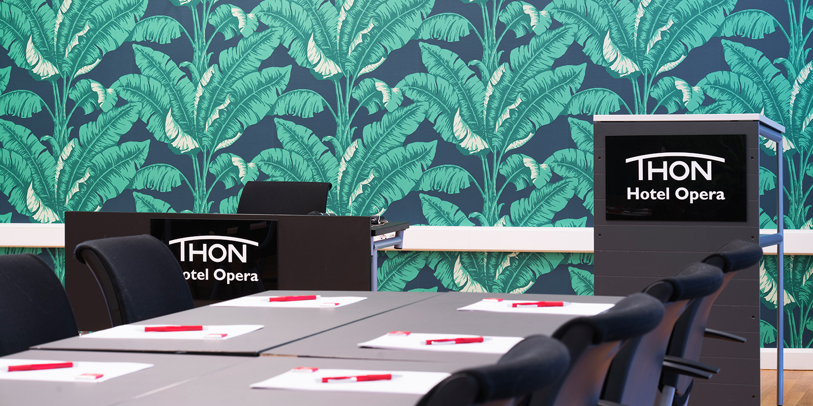 konferencelokale la boheme