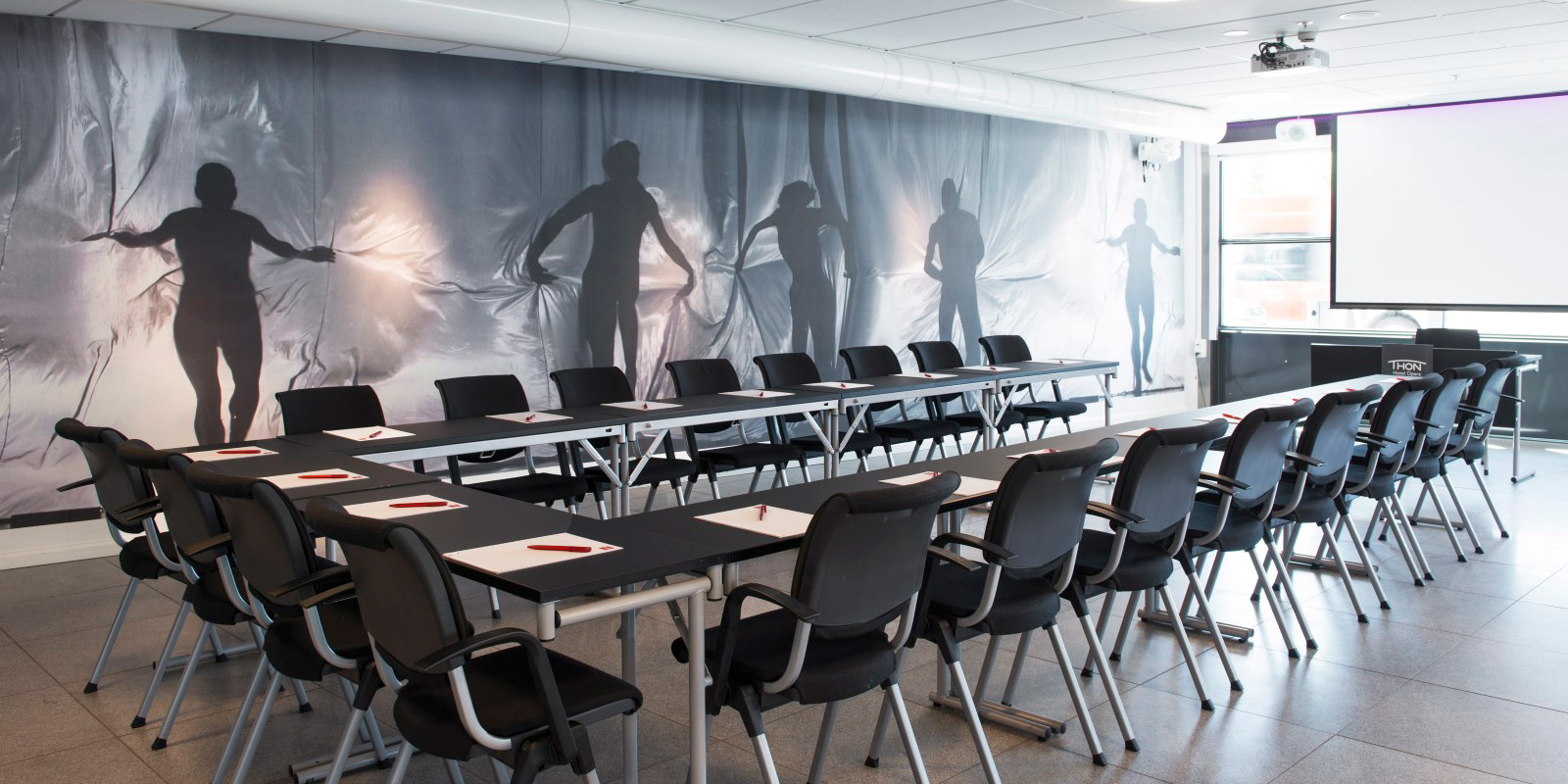 Prøvesalen konferencesal