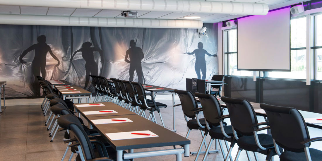 Conference room to seat 36