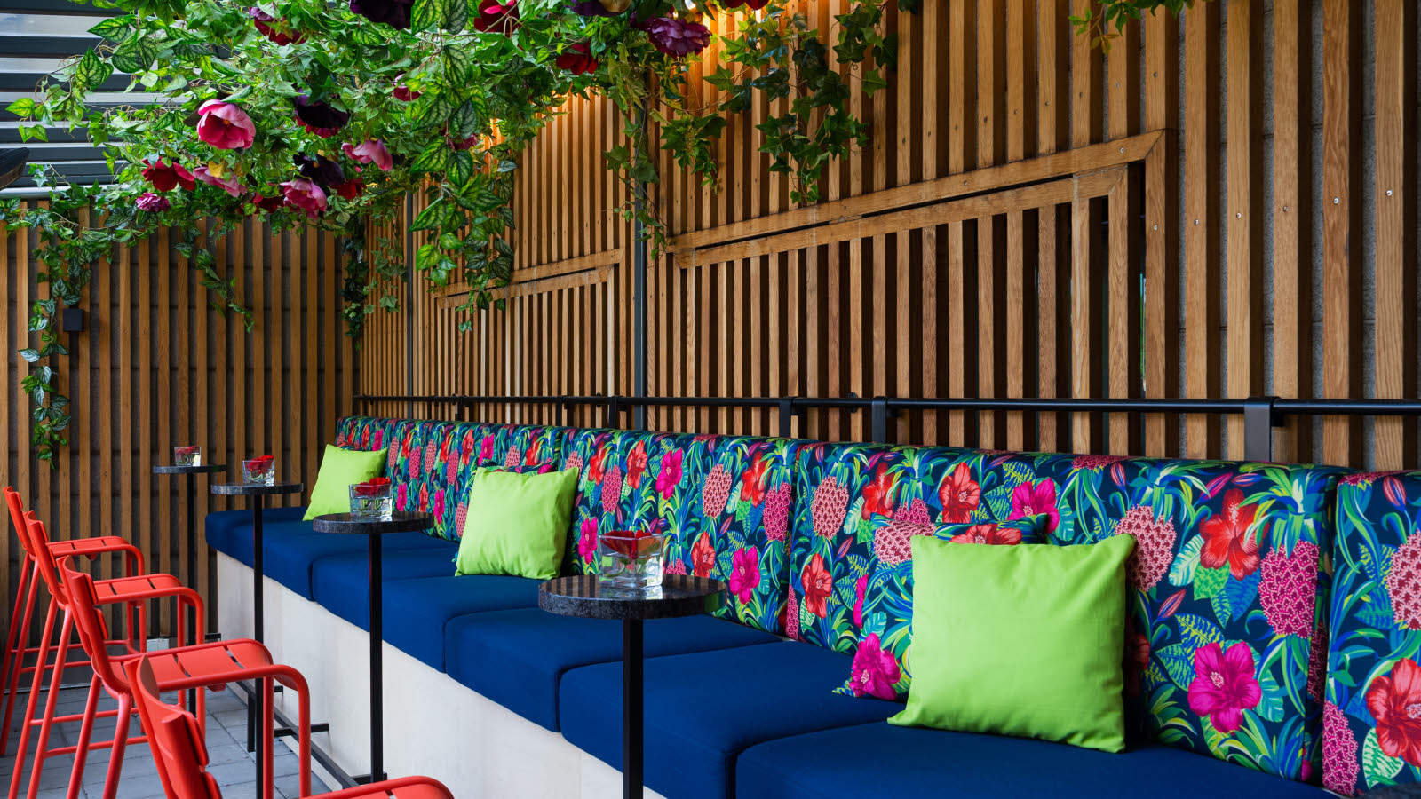 Eufemia bar uteservering