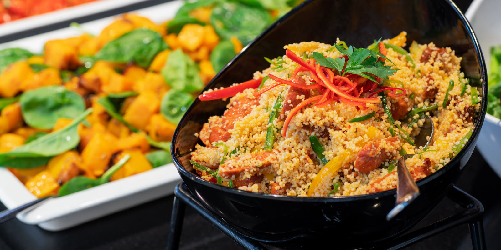 Scala Restaurant buffémat