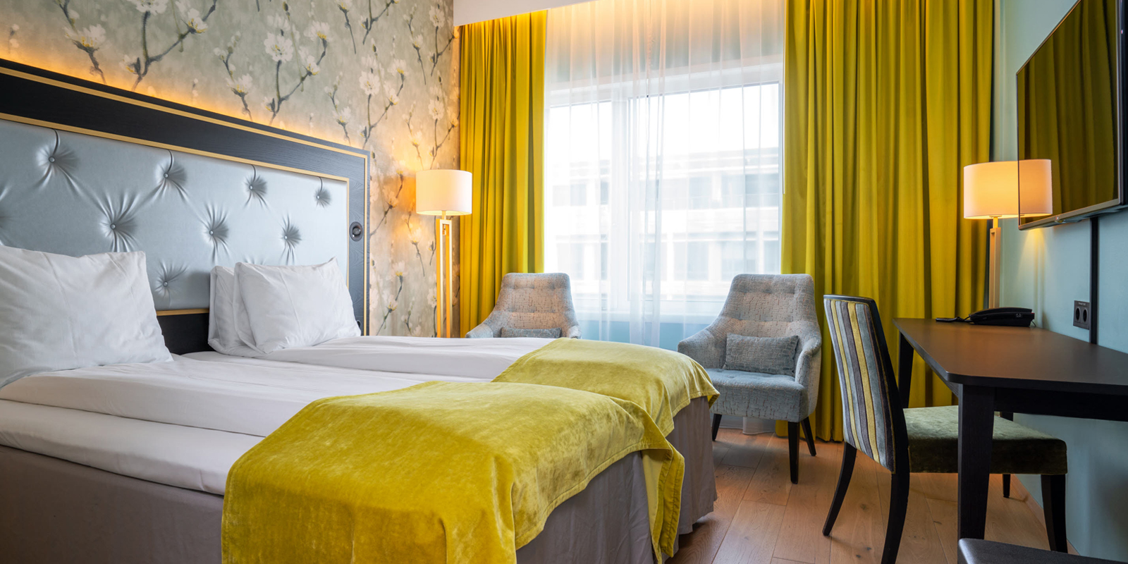 the opera house hotel check in