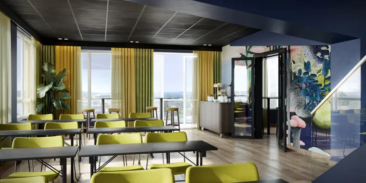 Thon Hotel Panorama