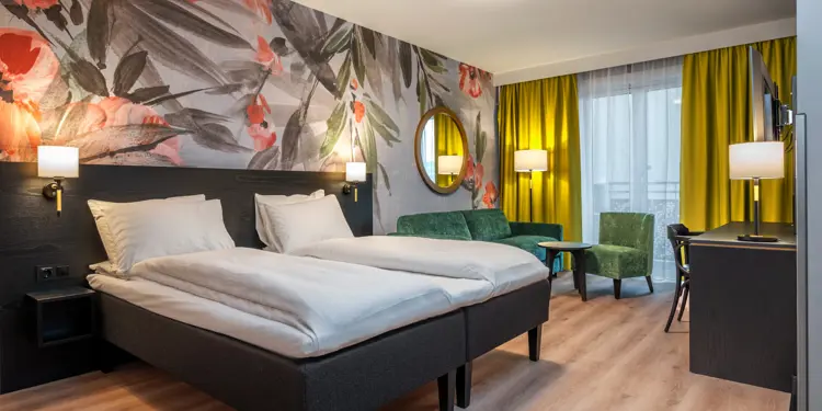 Thon Hotel Panorama
