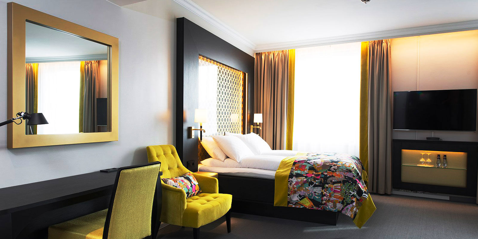 Room interiør oslo