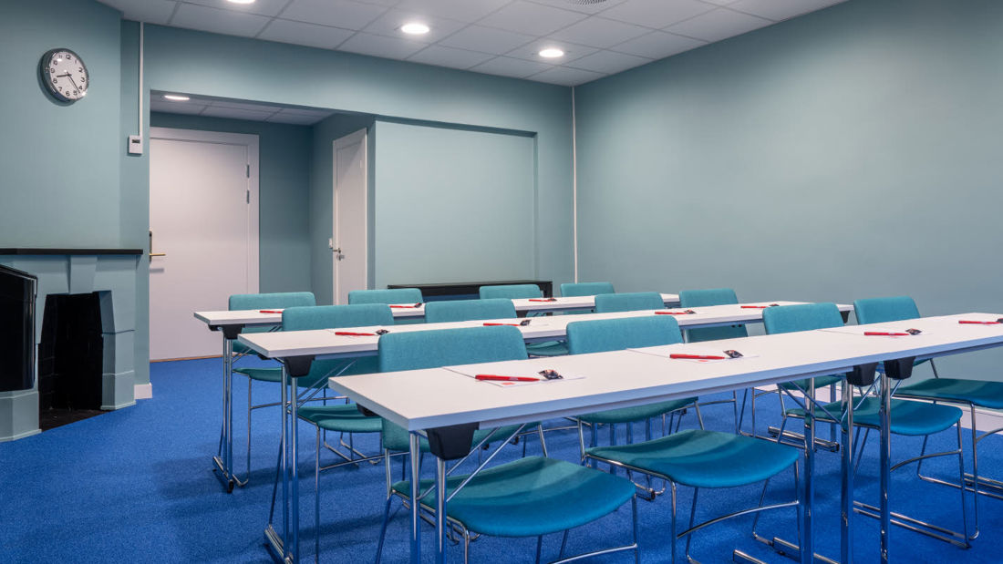 Salle de réunion d’une capacité d’accueil de 6 personnes