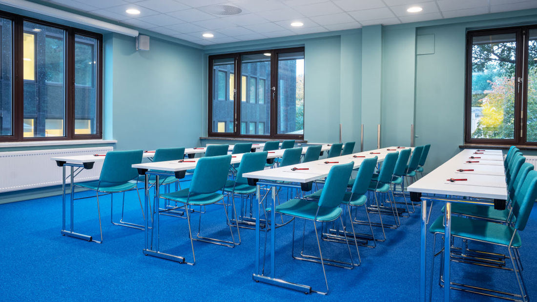 Local de conférence d’une capacité d’accueil de 14 personnes
