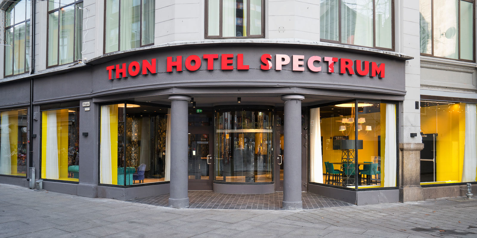 Thon Hotel Spectrum Hotels in Oslo City Centre