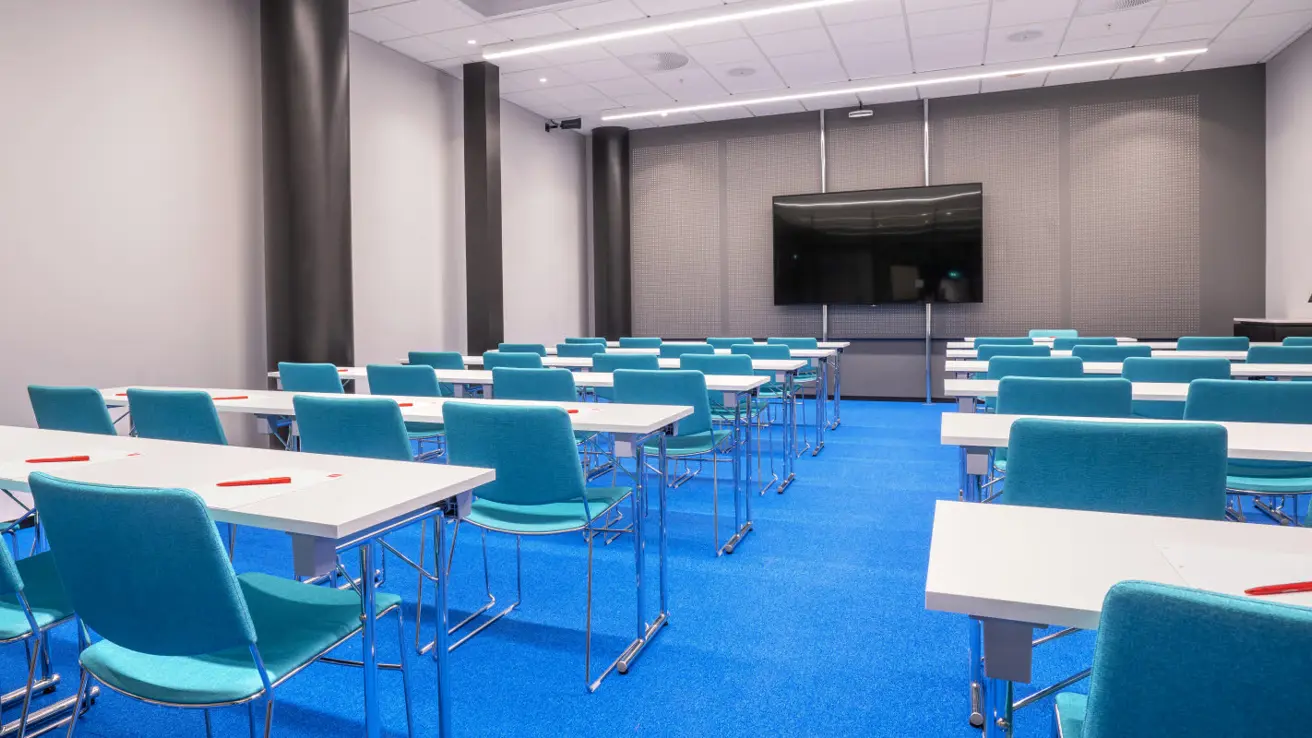 Conference area