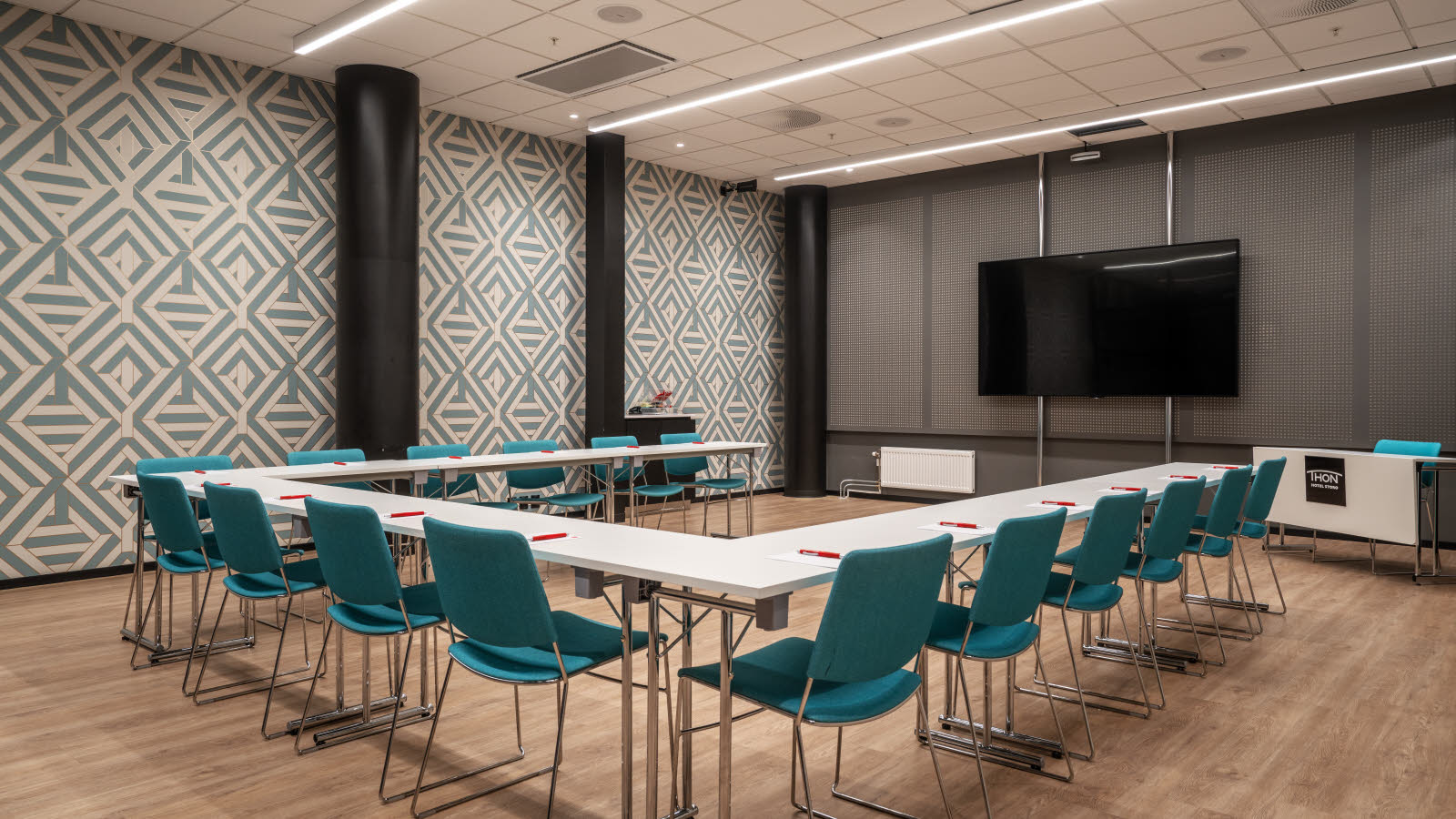 Konferencelokale på Thon Hotel Storo