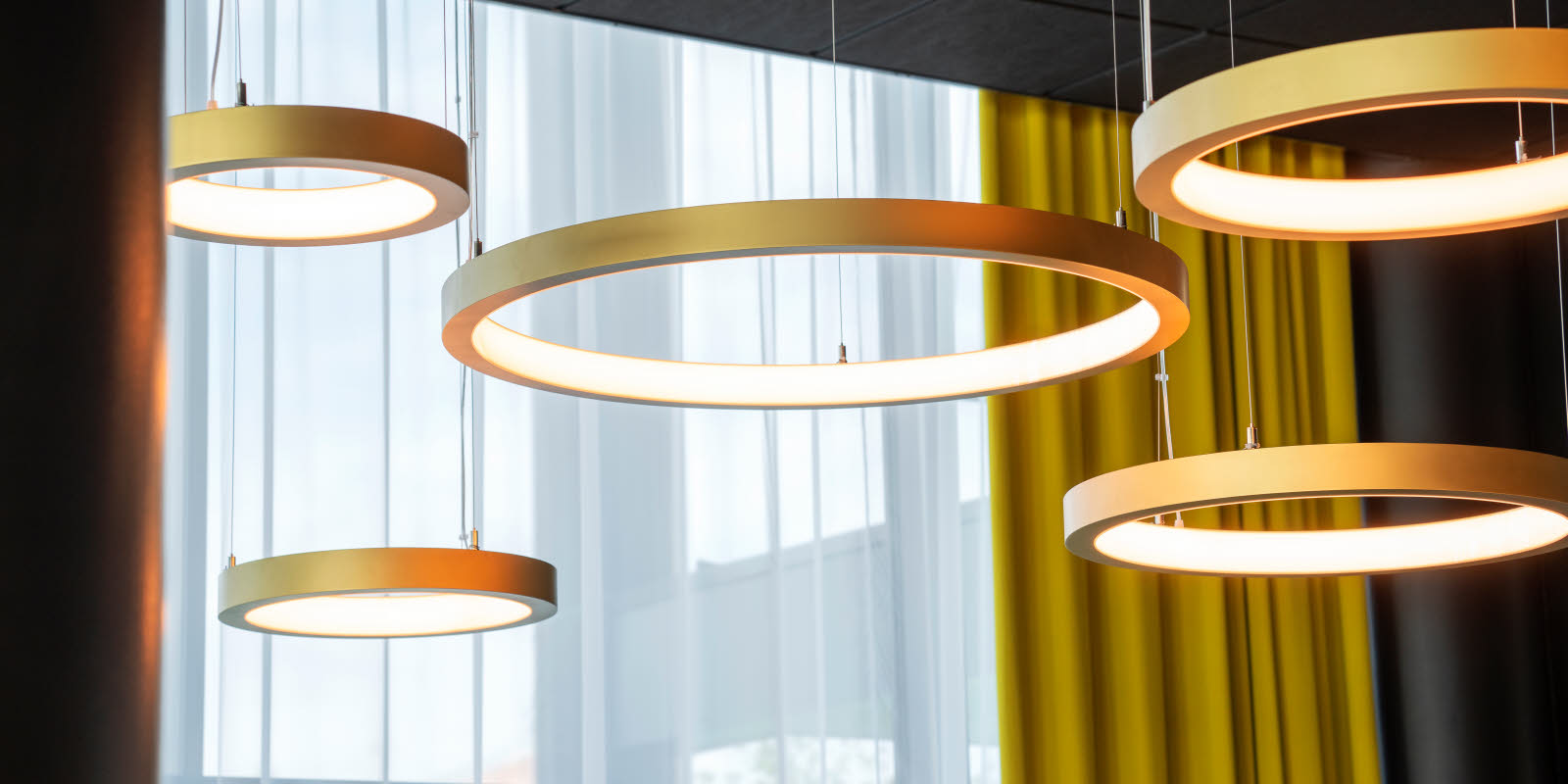 Resepsjonen på Thon Hotel Storo