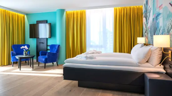 Business room at Thon Hotel Stavanger