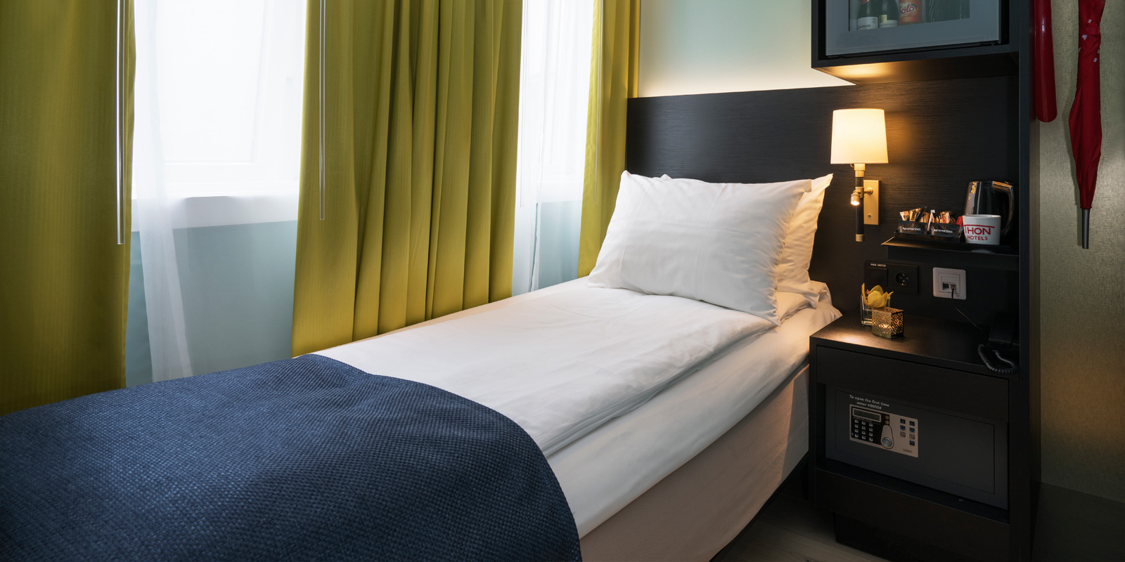 Small Single Room Thon Hotel Terminus Thon Hotels