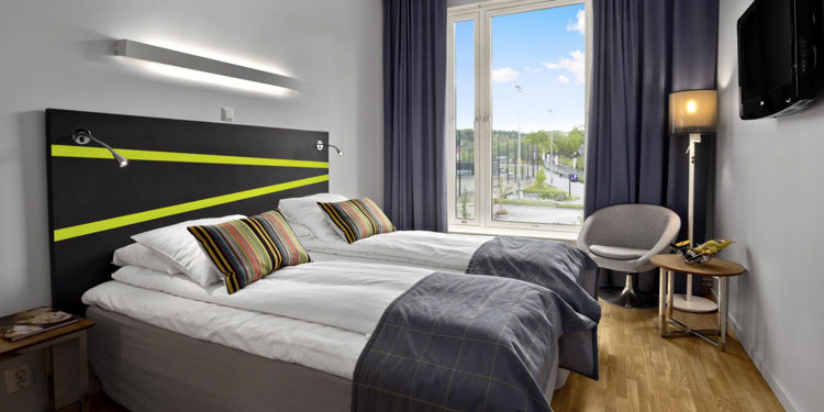 Thon Partner Hotel Ullevaal Stadion