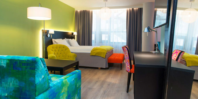 Thon Hotel Vika Atrium | Hotels in Aker Brygge/Oslo