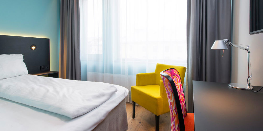 Standard Doppelzimmer