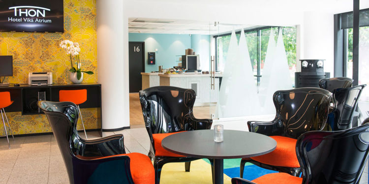 Thon Hotel Vika Atrium