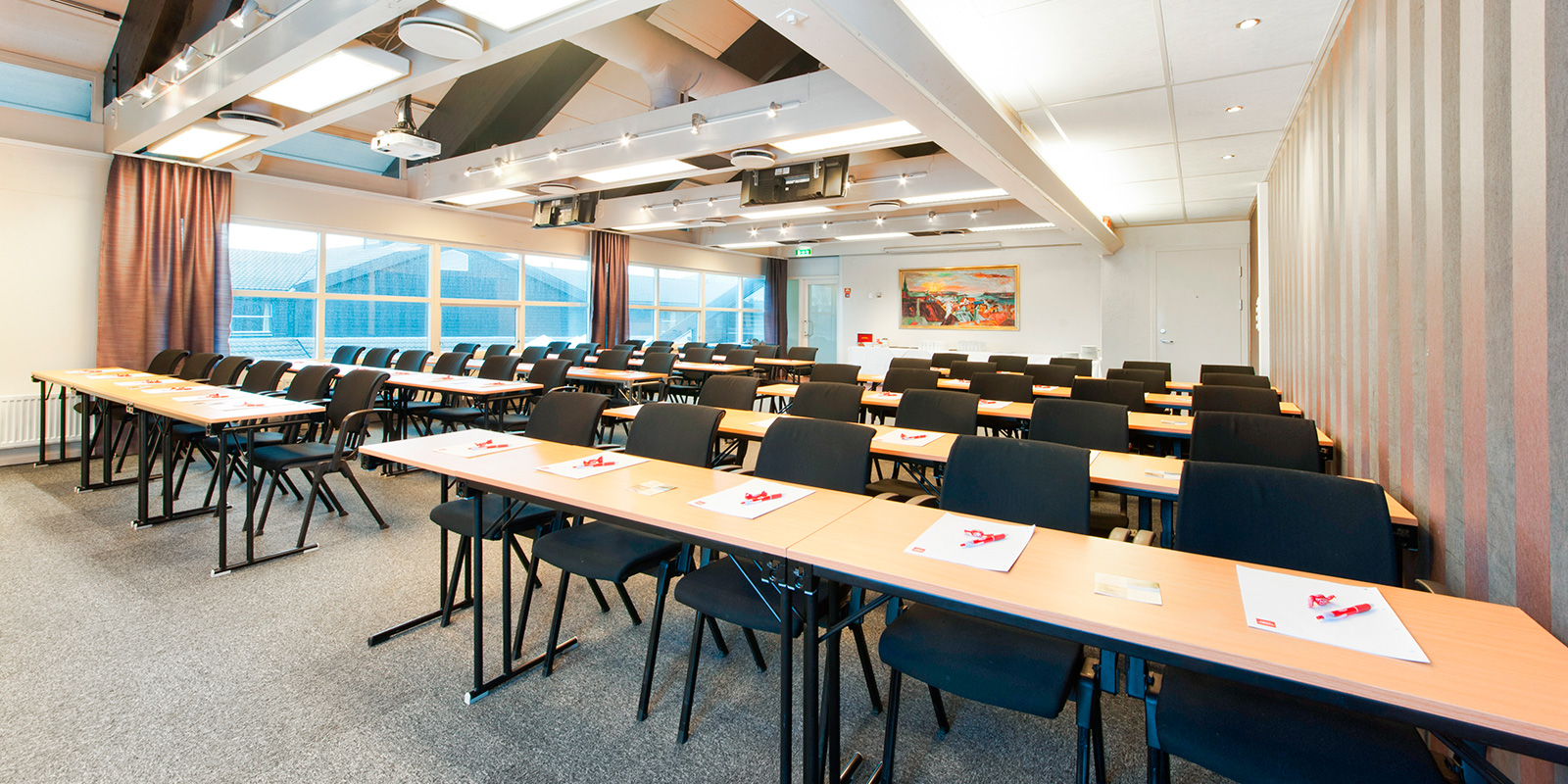 konferansesal Lurasalen