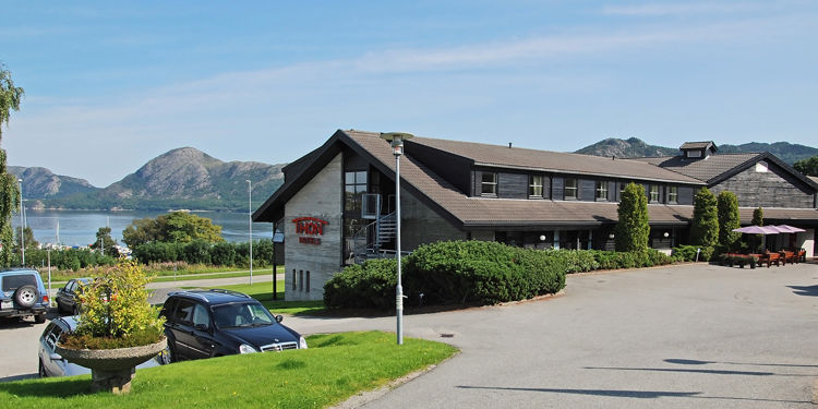 Thon Partner Hotel Sandnes