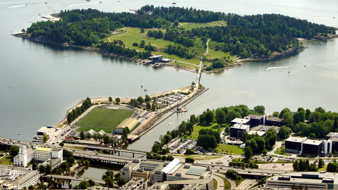 Things to do in Sandvika | Thon Hotels