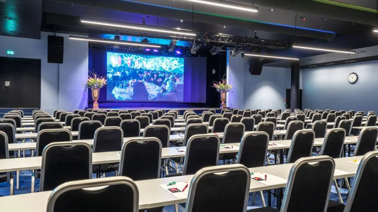 konferensrum Færdersalen