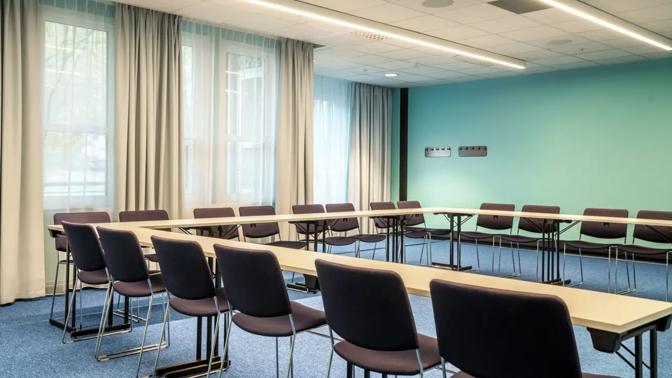 konferenssal Fjordsalen