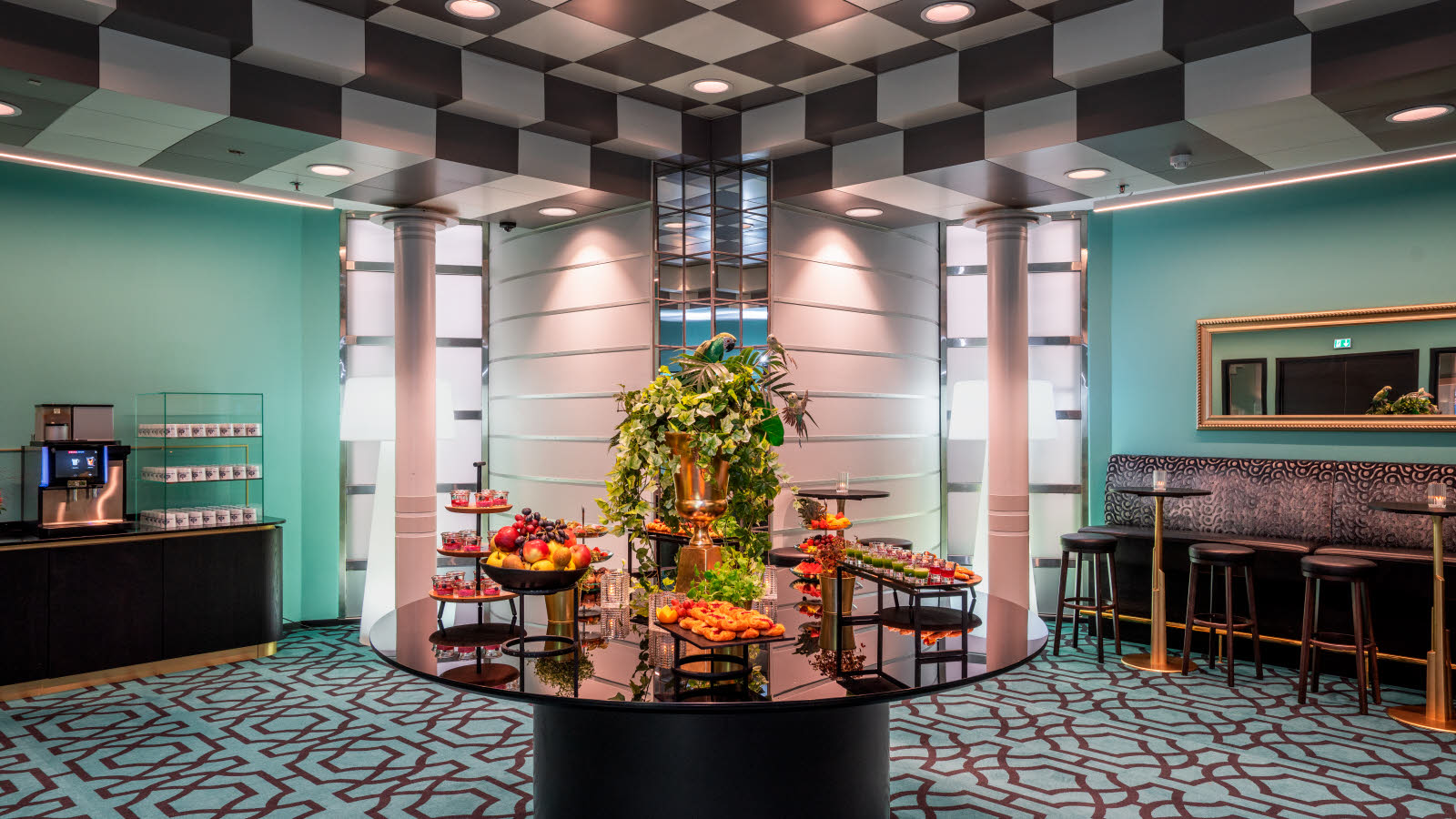 konferansesal Færdersalen 