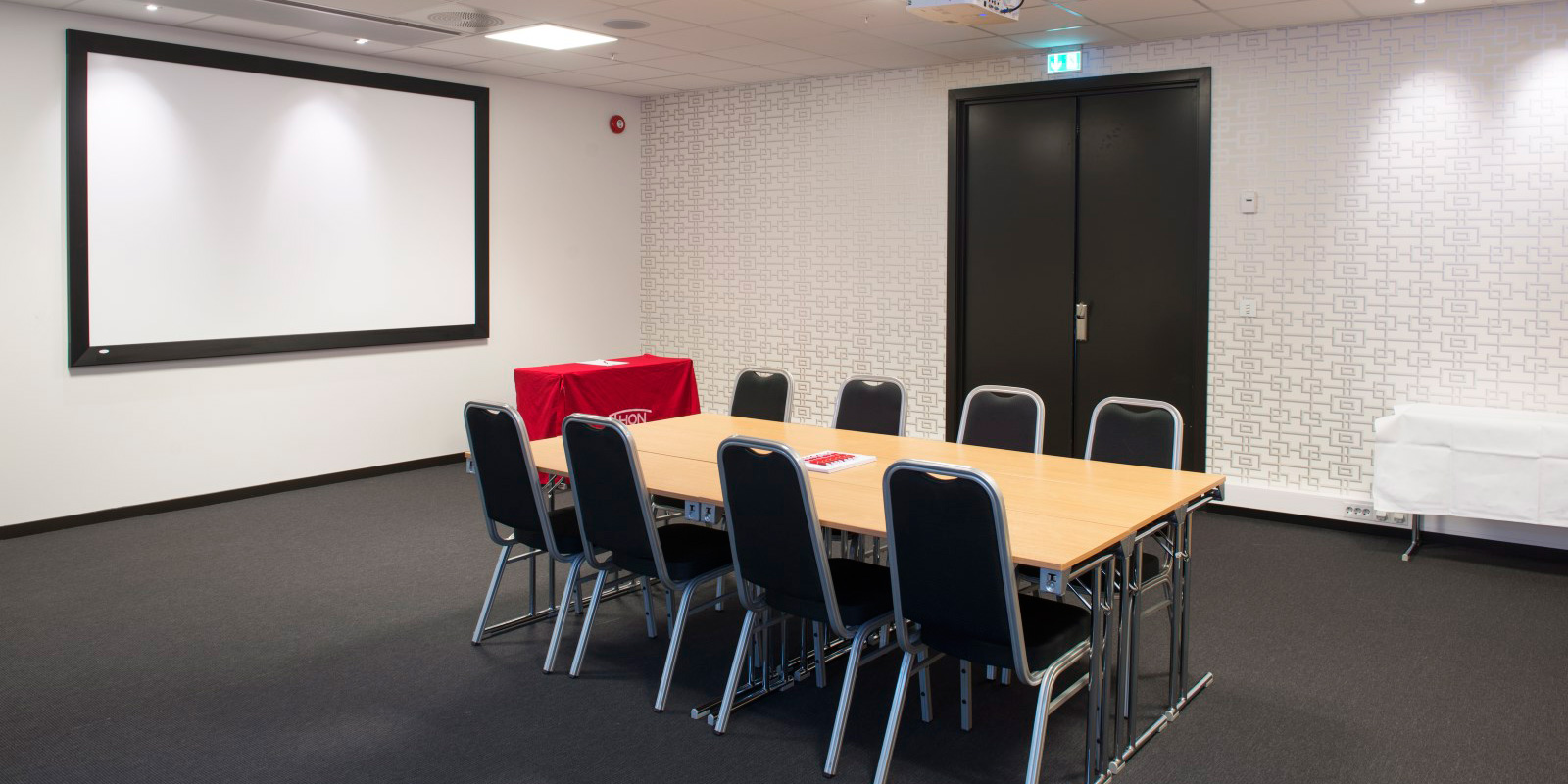 konferanserom Saltholmen