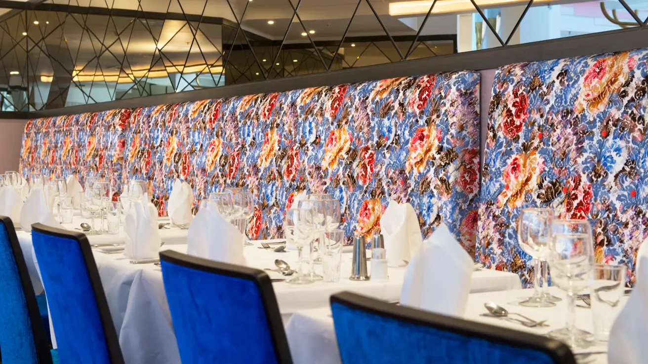 Thon Hotel Oslofjord restaurang