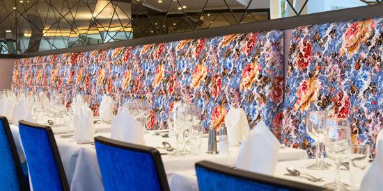 Thon Hotel Oslofjord restaurant