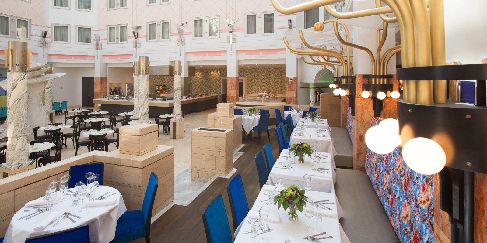 Thon Hotel Oslofjord restaurant