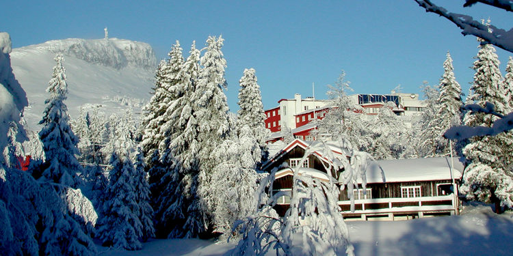 Thon Hotel Skeikampen