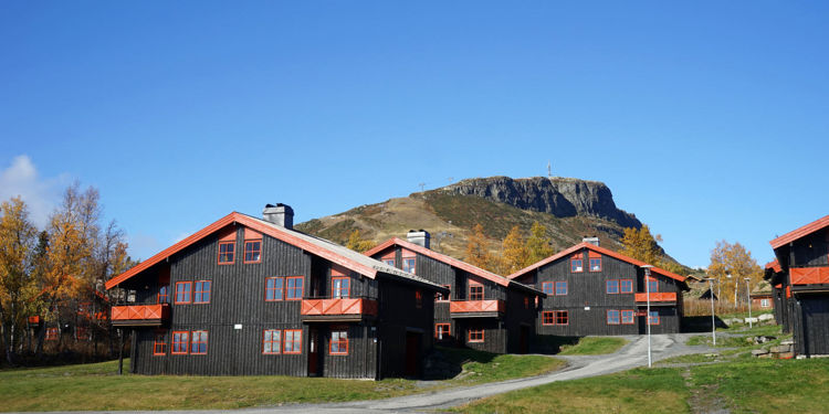 Thon Hotel Skeikampen