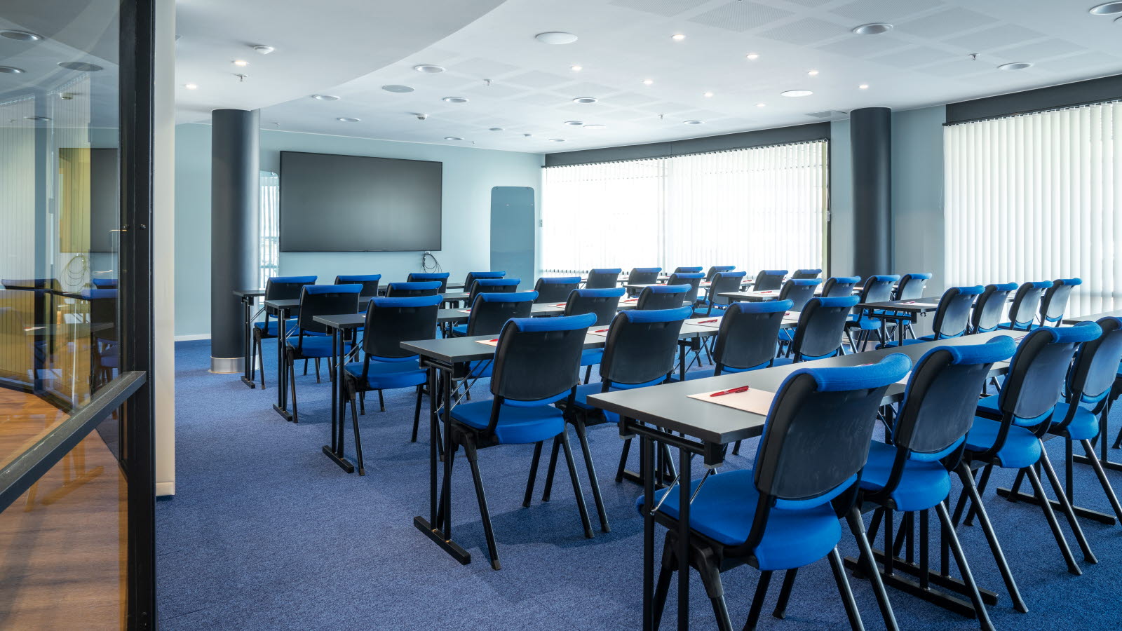 Thon Hotel Ski konferanserom Kråkstad/Langli