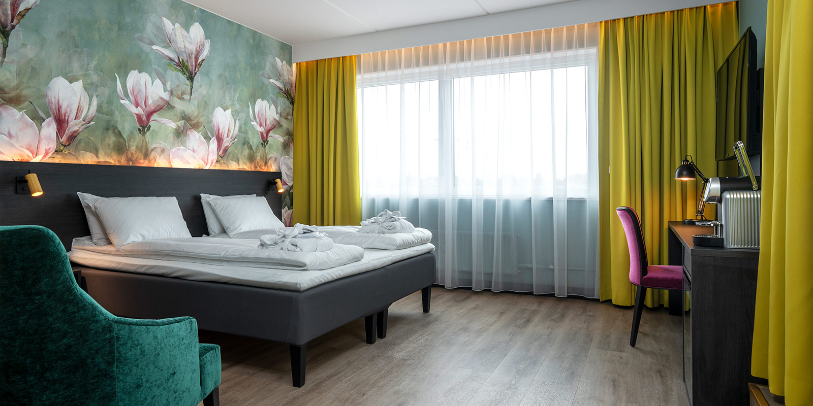 Hotel ski shop