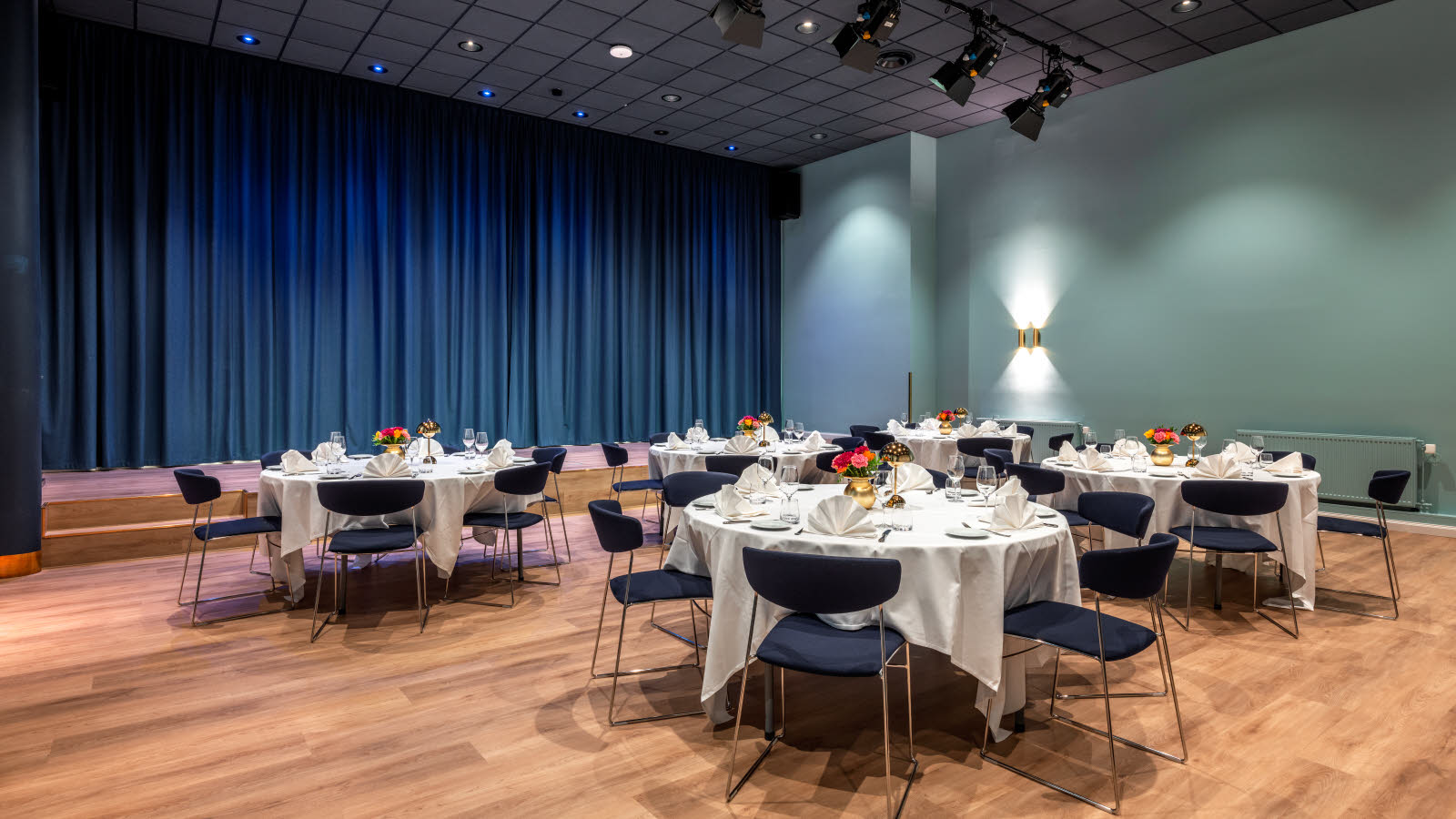 konferansesal Olavsalen