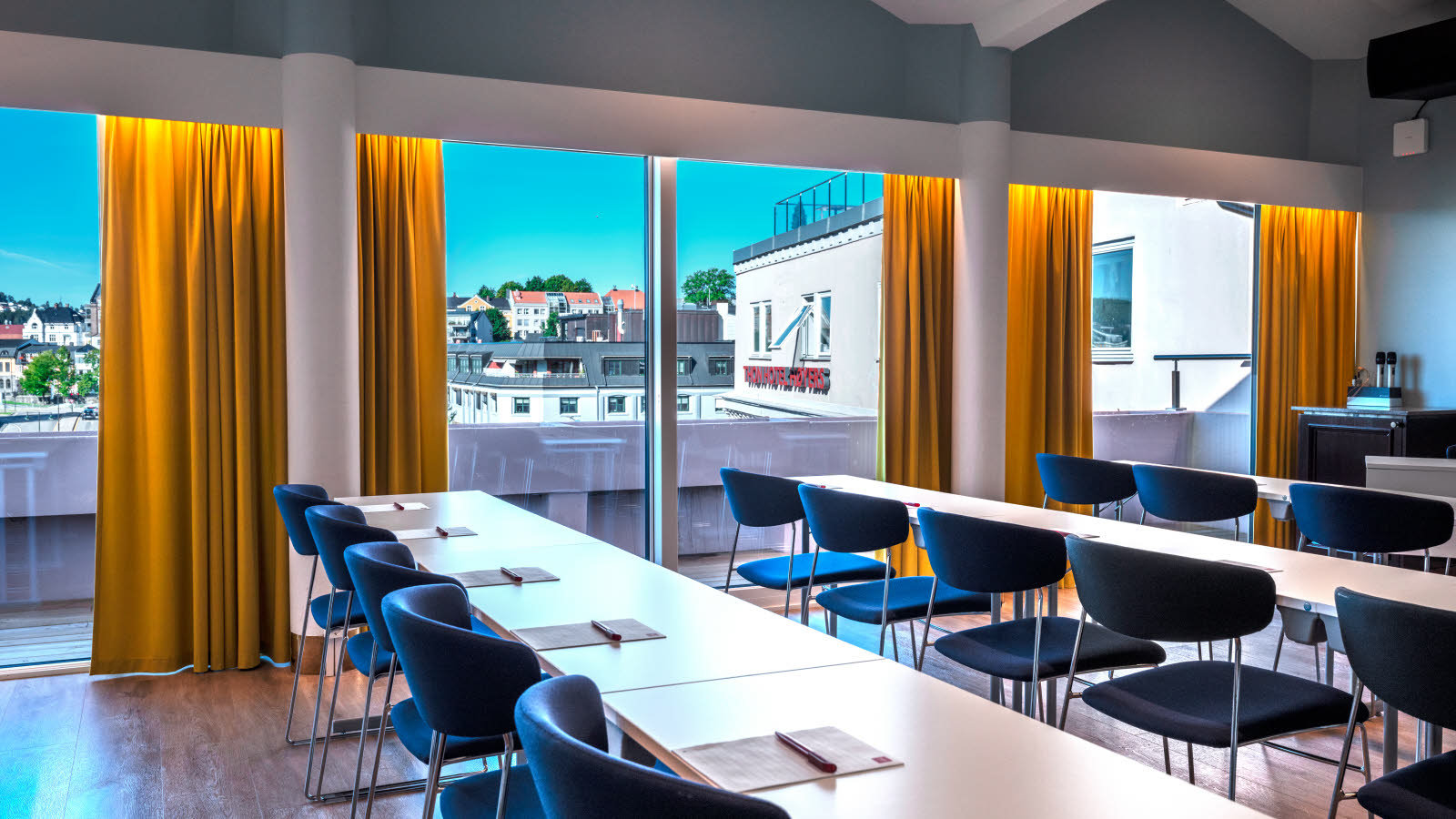 konferanserom Store Terrasse